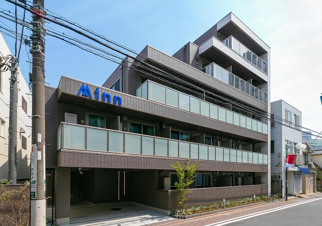 Minn Kamata Tokio Exterior foto