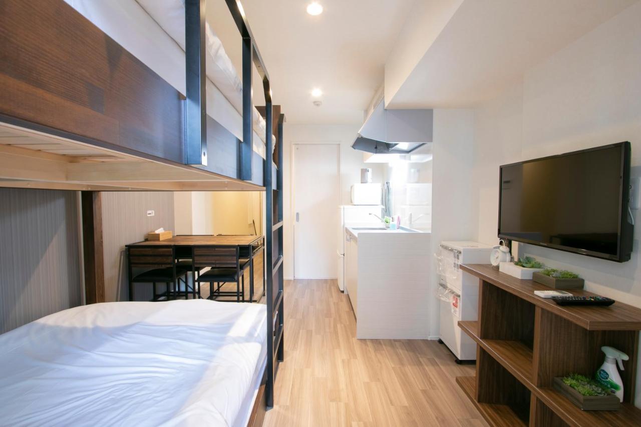 Minn Kamata Tokio Exterior foto